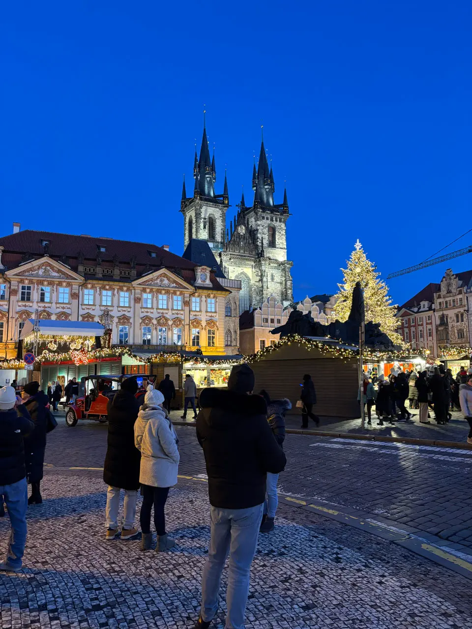 Prague