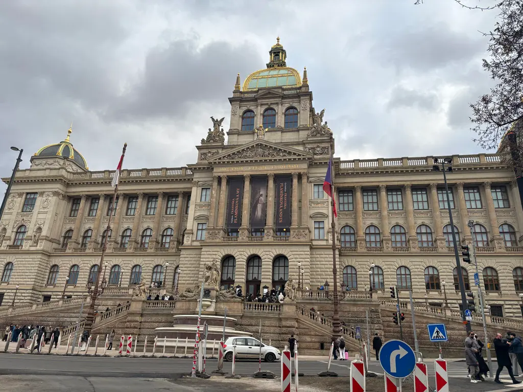 Prague