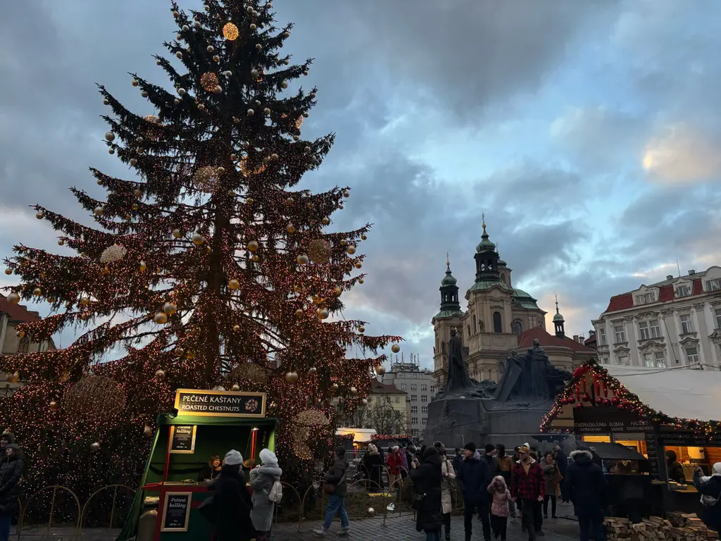 Prague