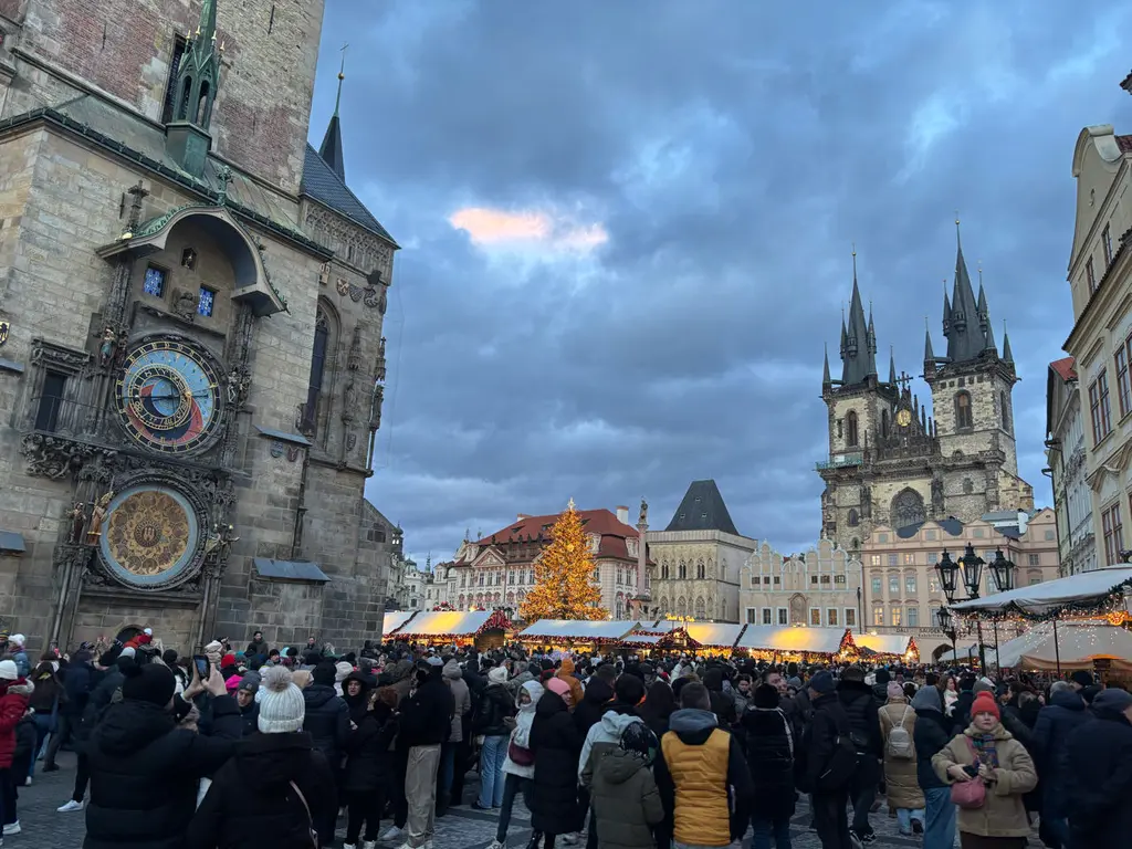 Prague