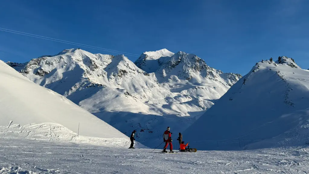 Bourg saint maurice