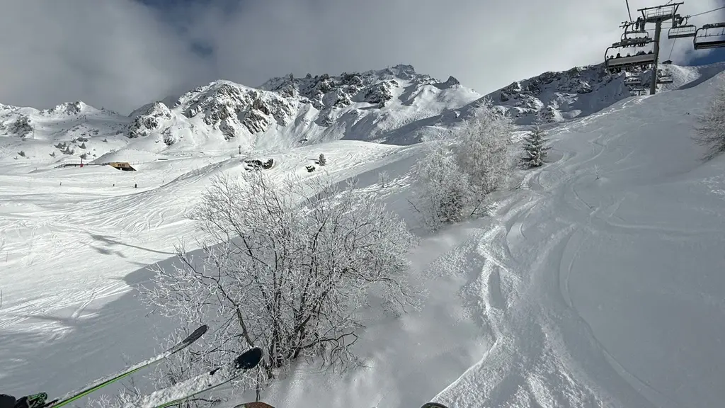 Bourg saint maurice