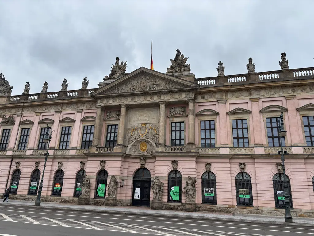 Berlin: reisgids en ervaring in Duitsland