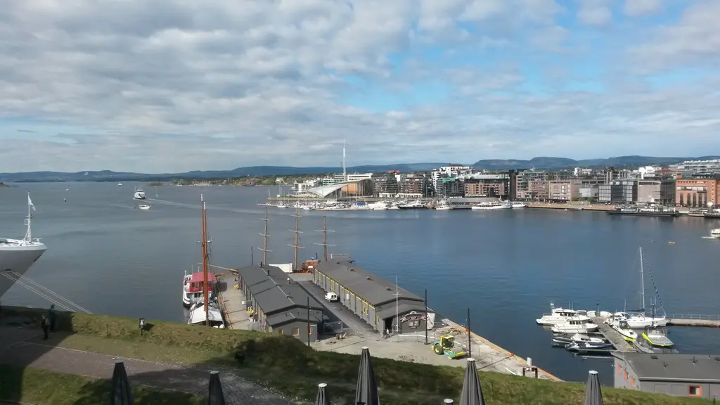 Oslo: archief uit mijn Noorwegen-reis