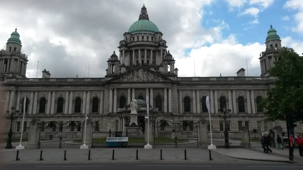 Belfast: reisgids en ervaring in Verenigd Koninkrijk