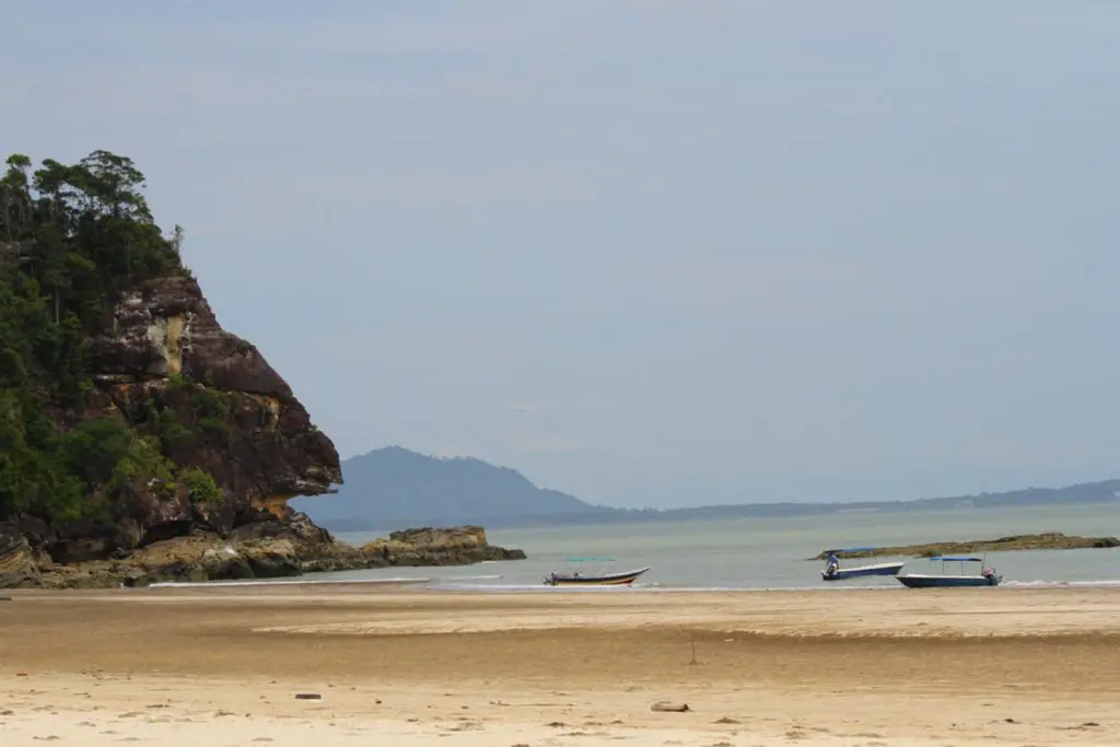 Borneo highlands