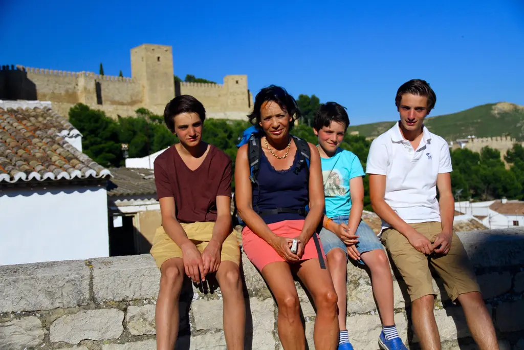 Granada: archief uit mijn Spanje-reis
