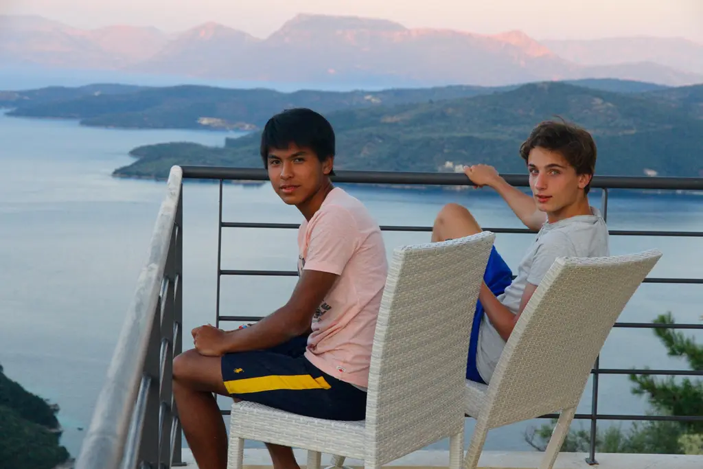 Ionian Islands