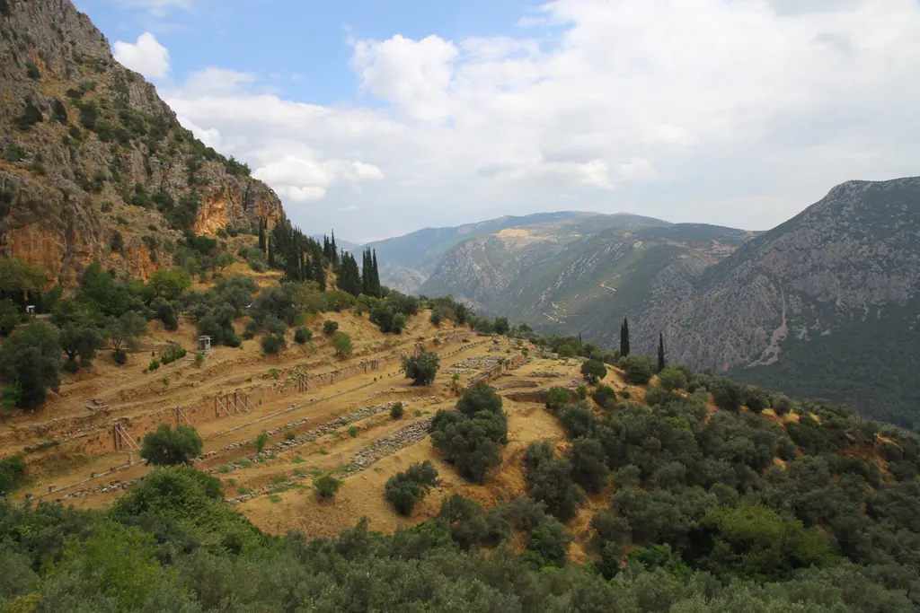 Central Greece