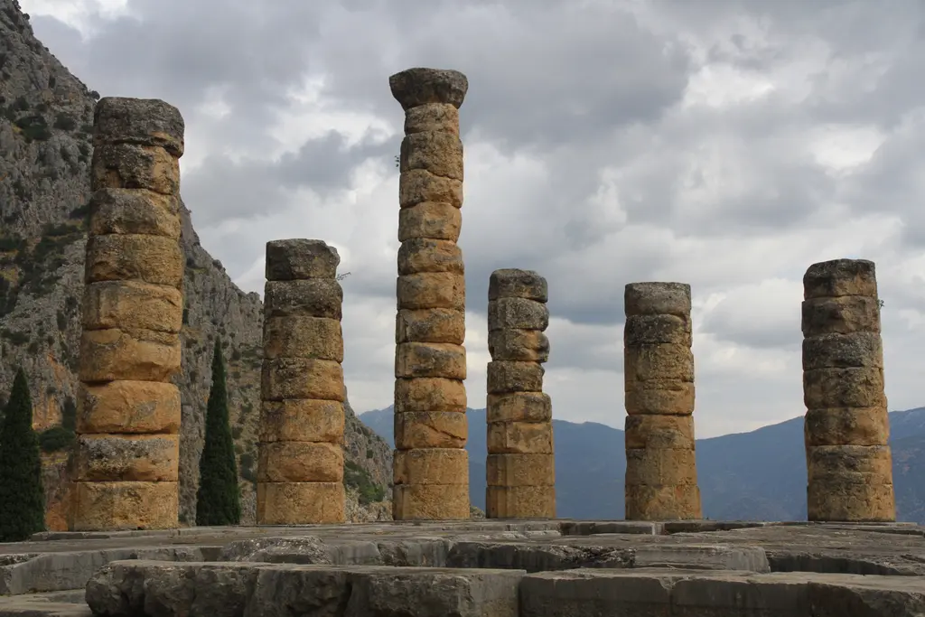 Naxos: archief uit mijn Griekenland-reis