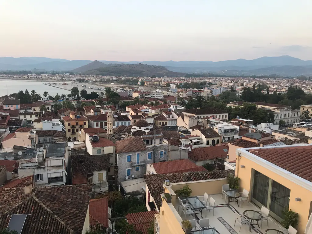 Nafplion