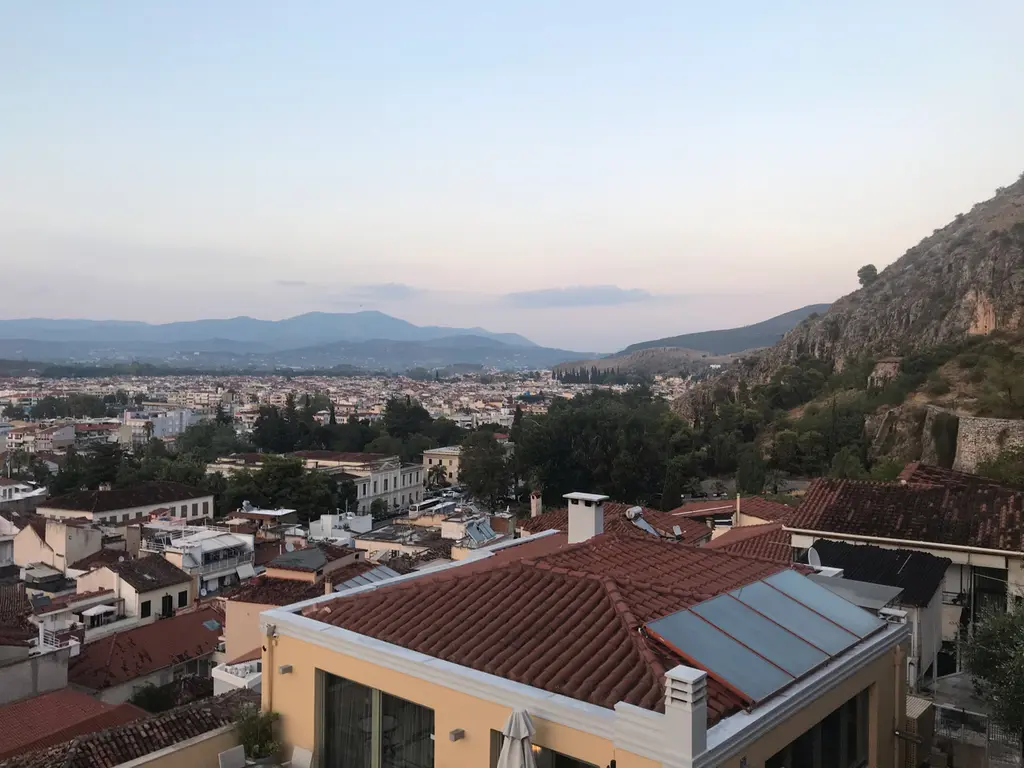 Nafplion