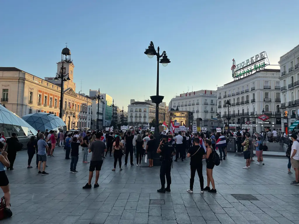 Madrid