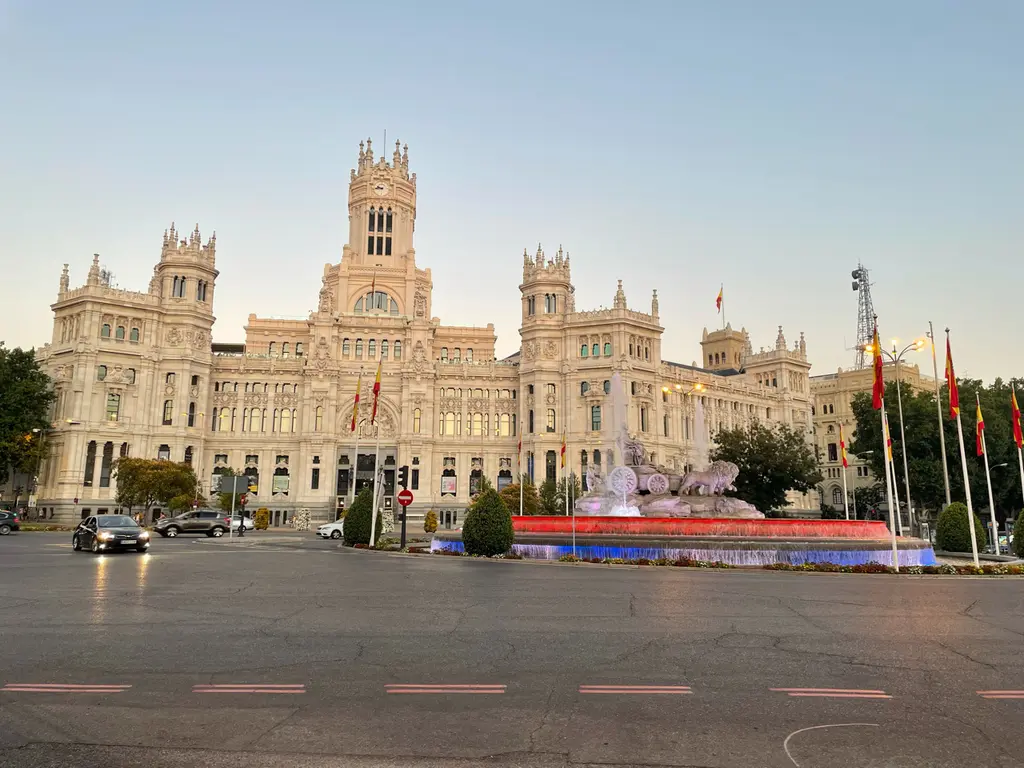 Madrid