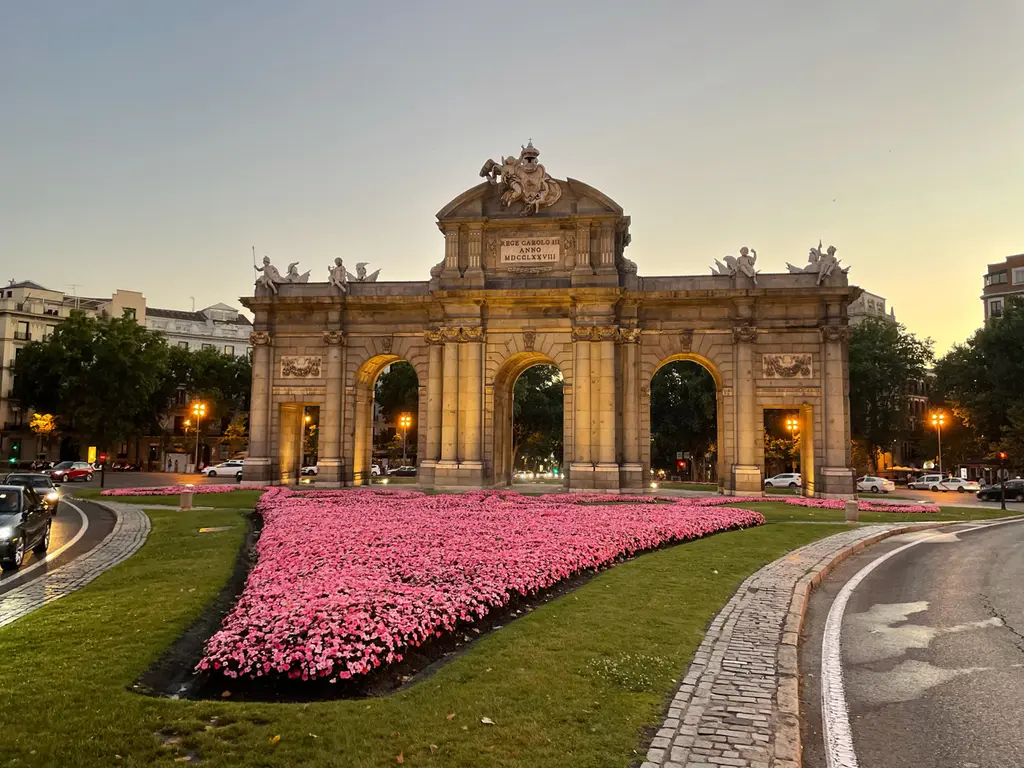Madrid