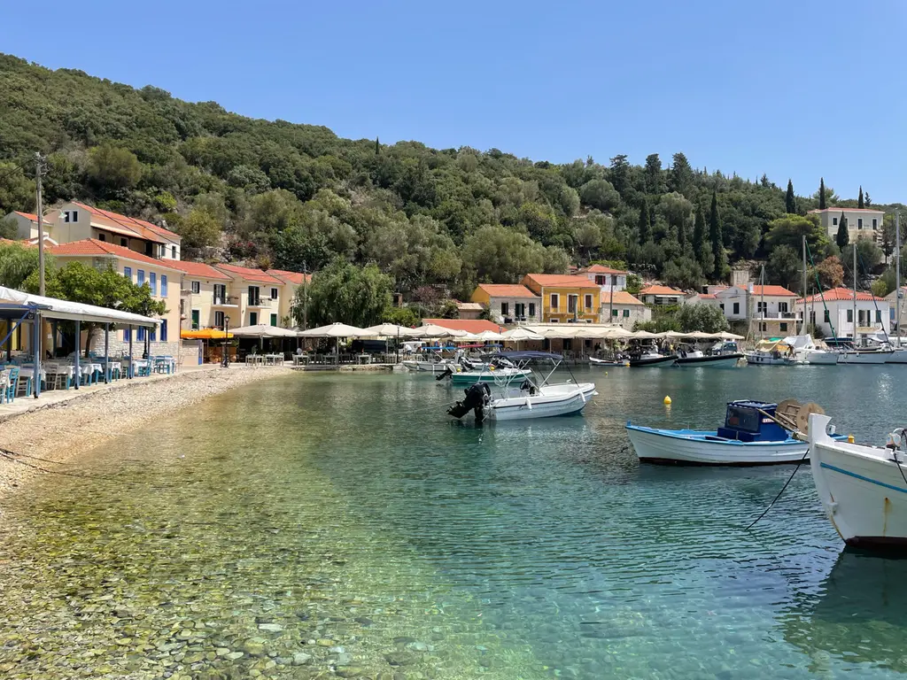 Glyfada: reisgids en ervaring in Griekenland