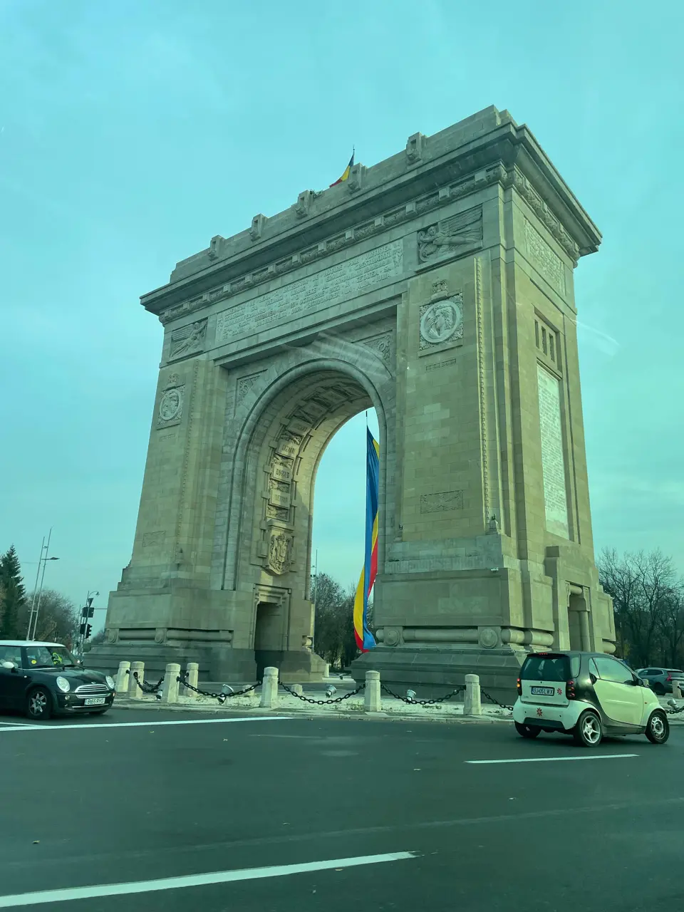 Bucharest