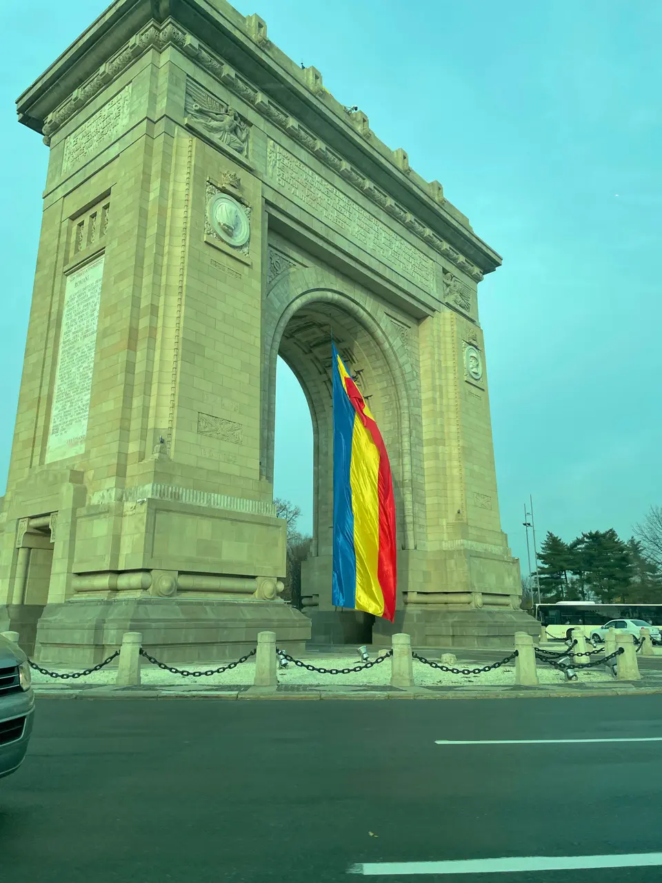 Bucharest