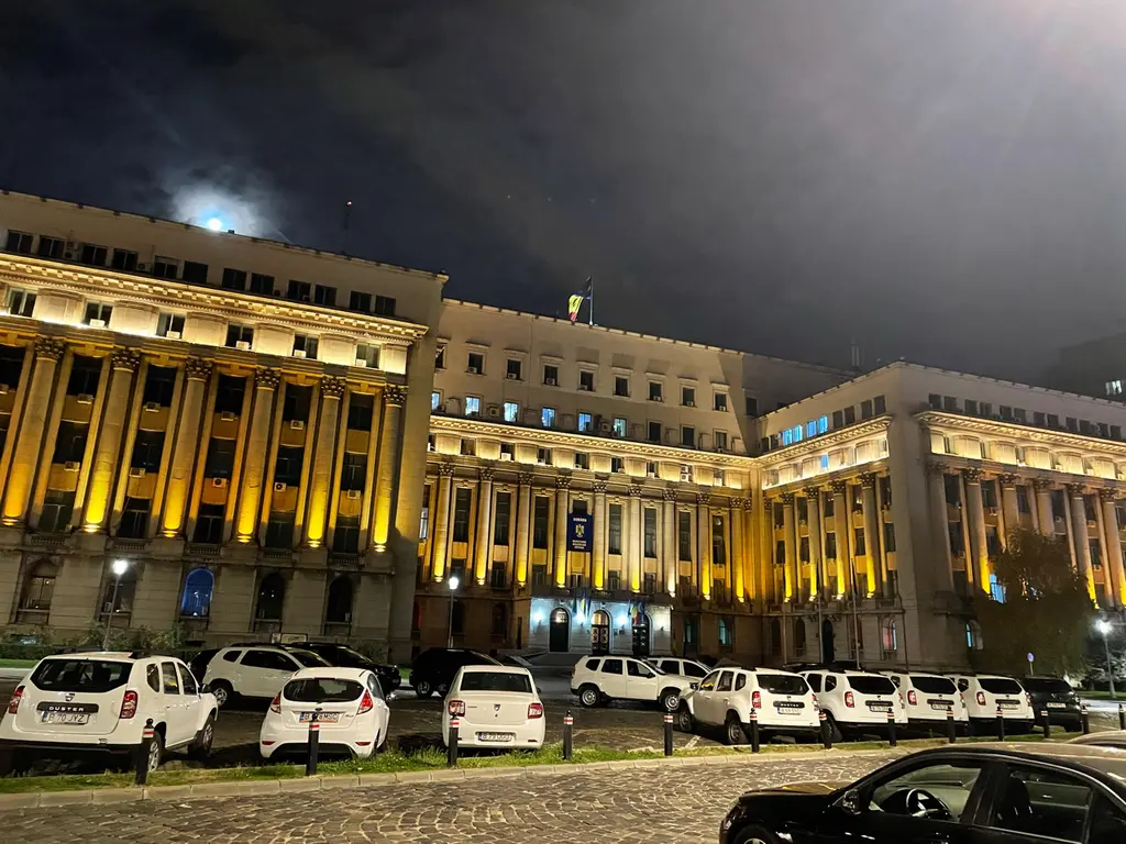 Bucharest