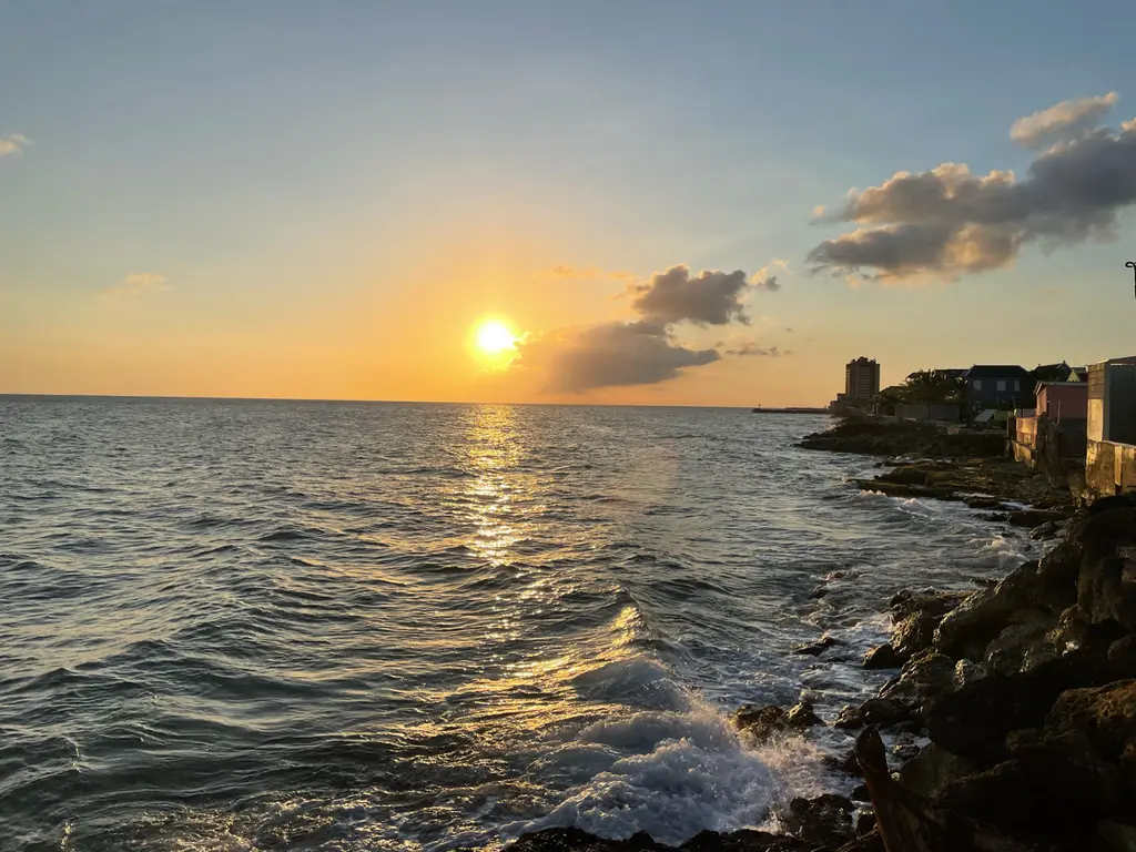 Willemstad: reisgids en ervaring in Curaçao