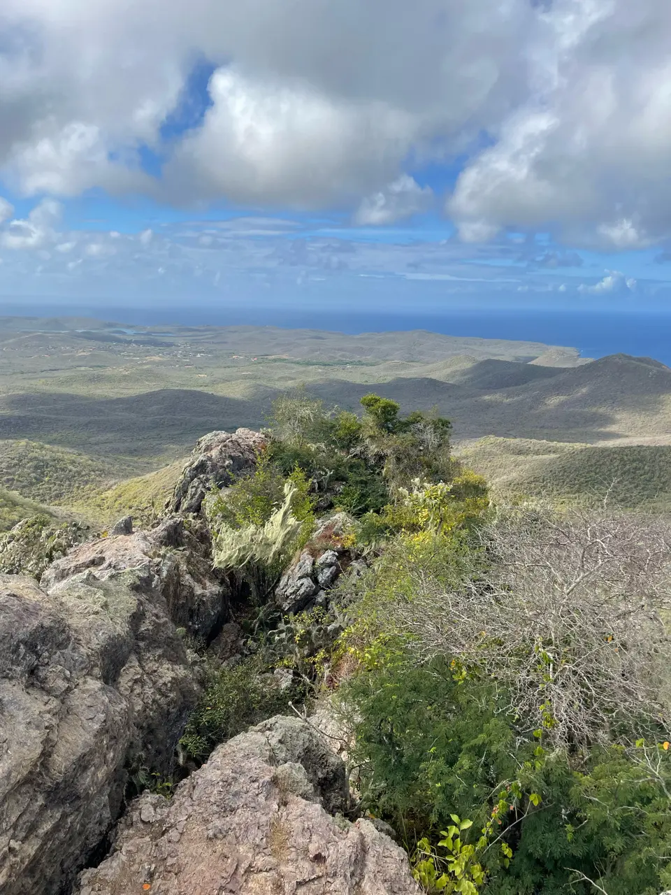 Christoffel National Park