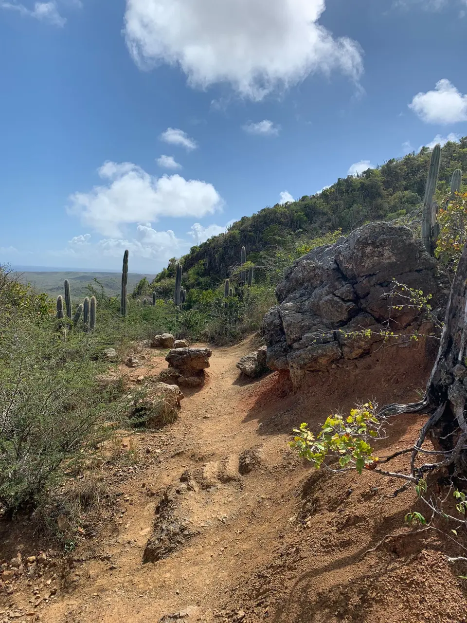 Christoffel National Park