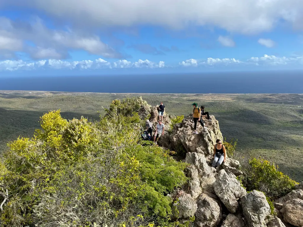 Christoffel National Park