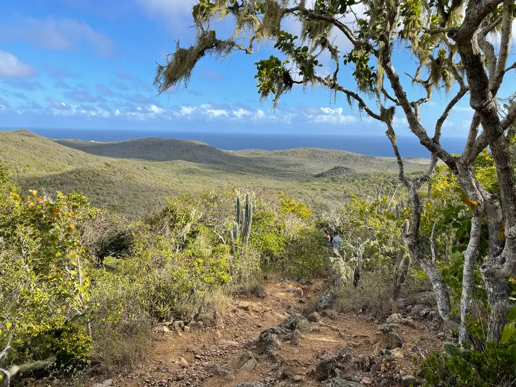 Christoffel National Park