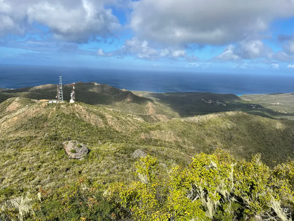 Christoffel National Park