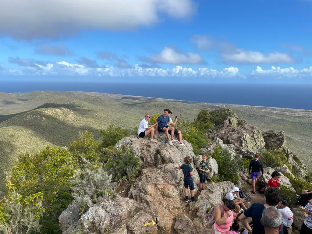 Christoffel National Park