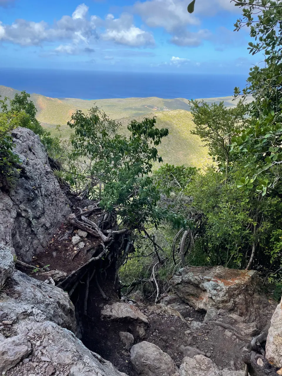 Christoffel National Park