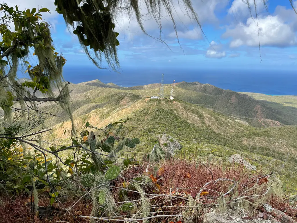 Christoffel National Park