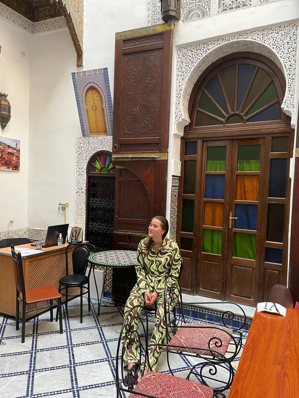 Marrakesh