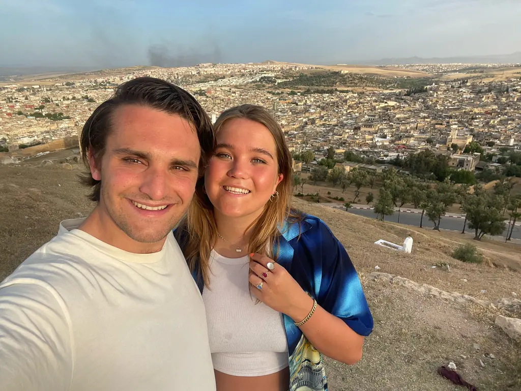 Kasbah bab ourika