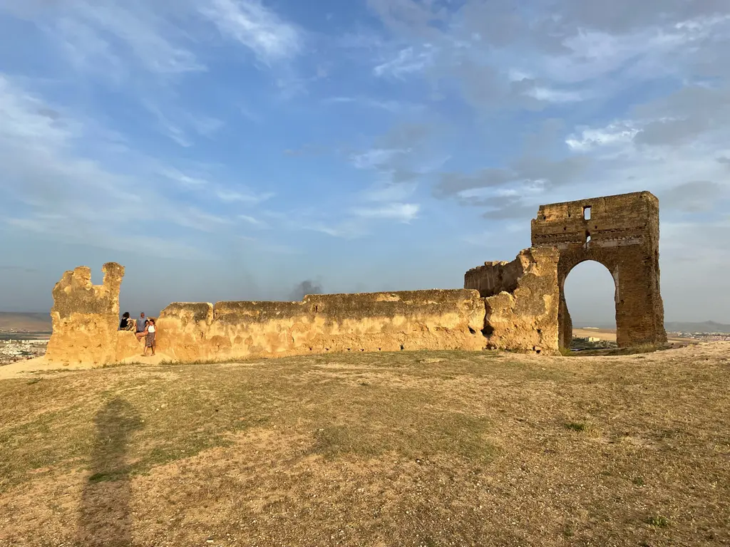 Kasbah bab ourika