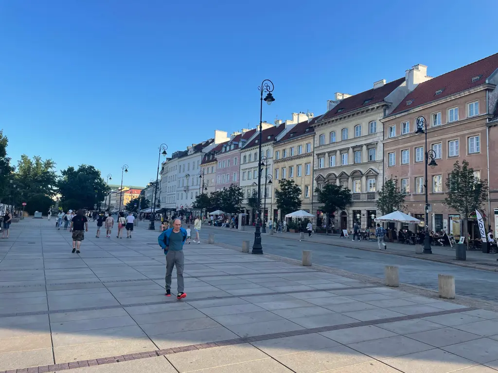 Warsaw