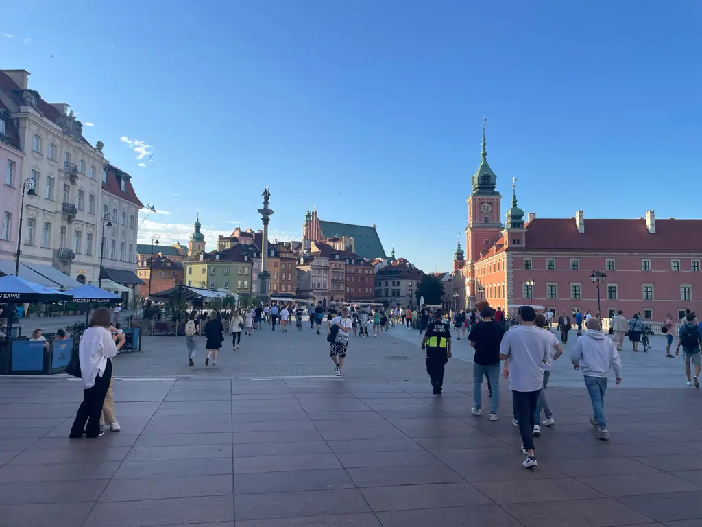 Warsaw