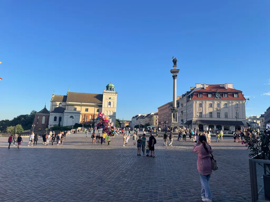 Warsaw
