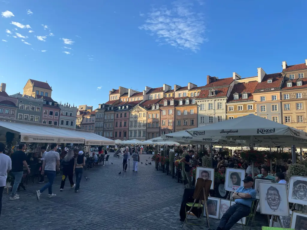 Warsaw