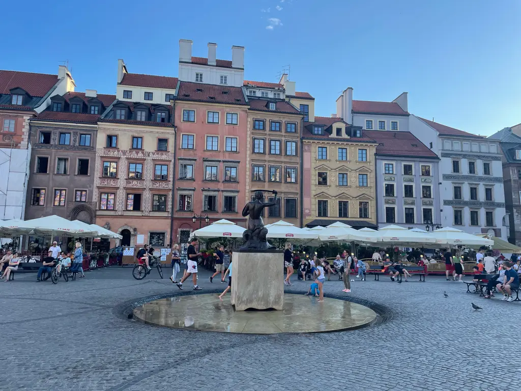 Warsaw