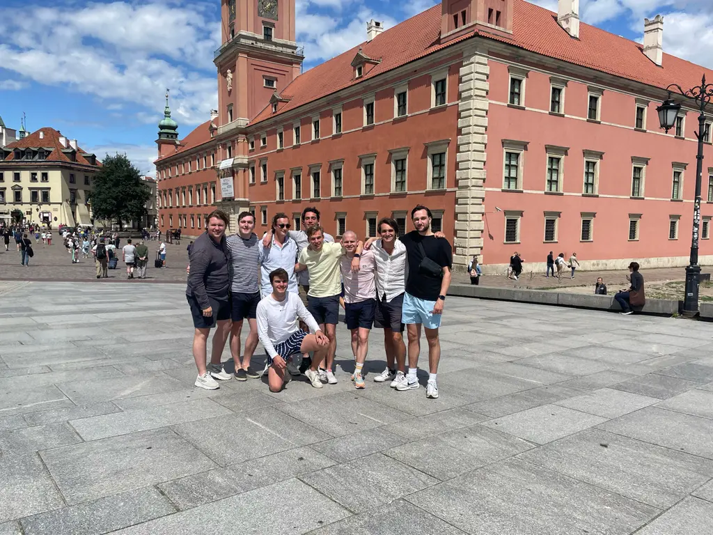 Warsaw