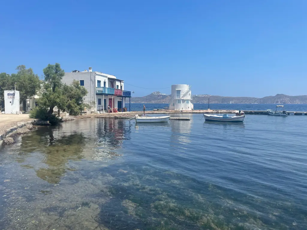 Municipality of Milos: reisgids en ervaring in Griekenland