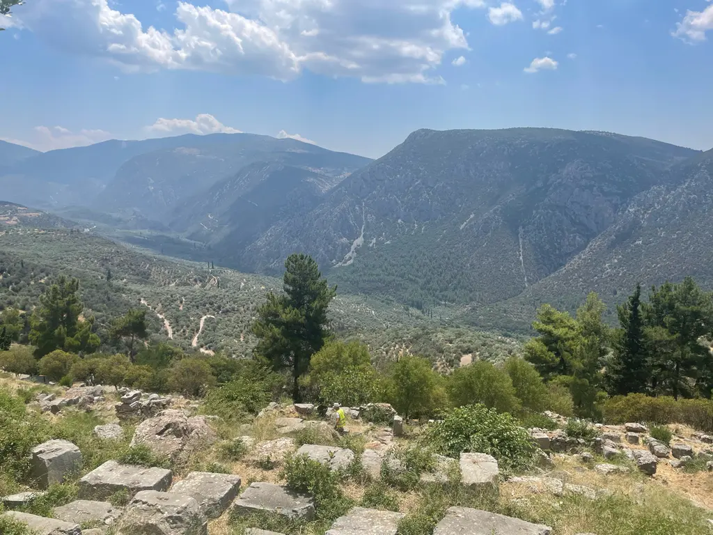 Ionian Treasure of the Massaliotians