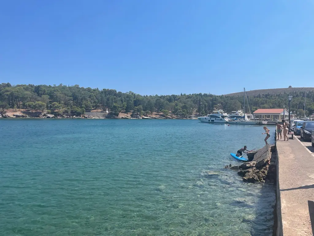 Central Greece