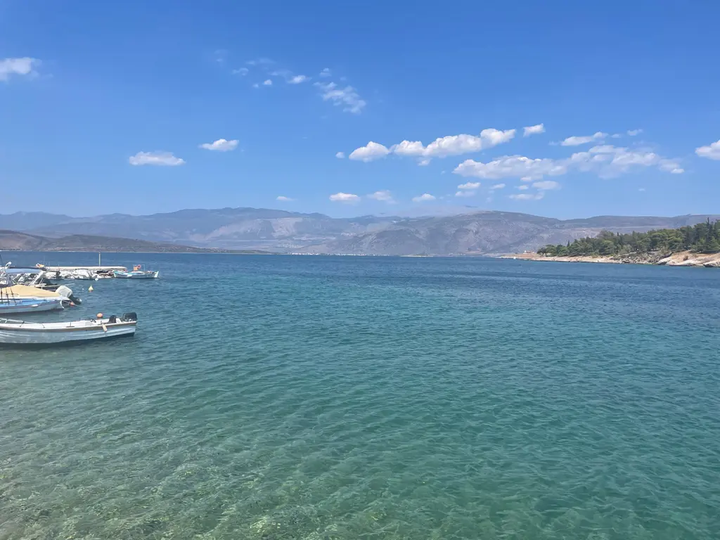 Central Greece
