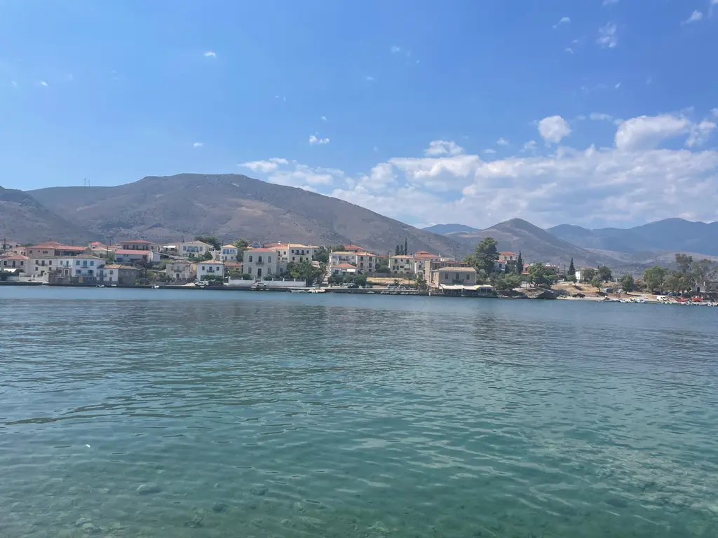 Central Greece