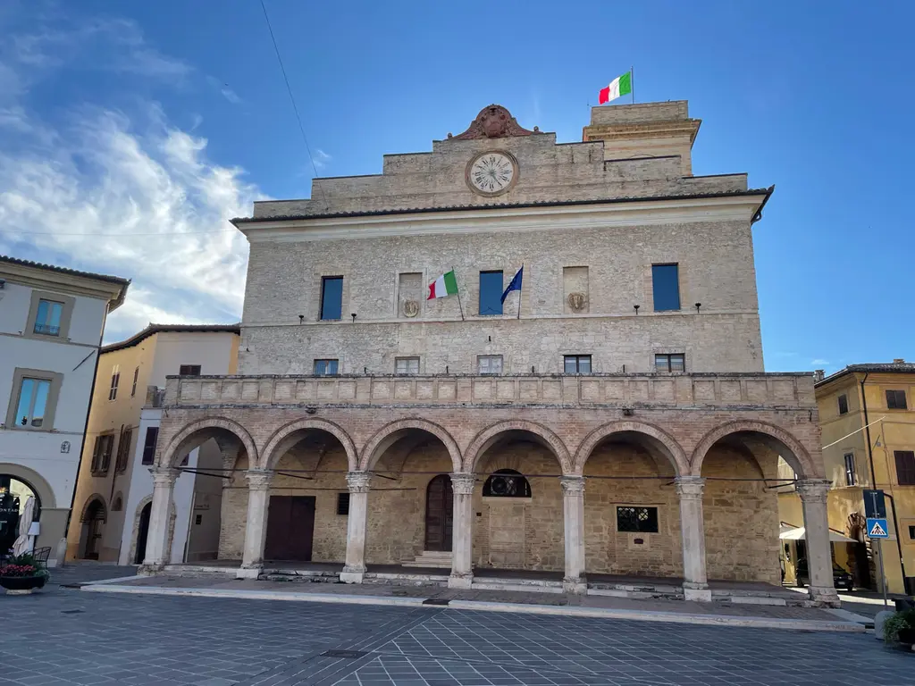 Montefalco: reisgids en ervaring in Italië