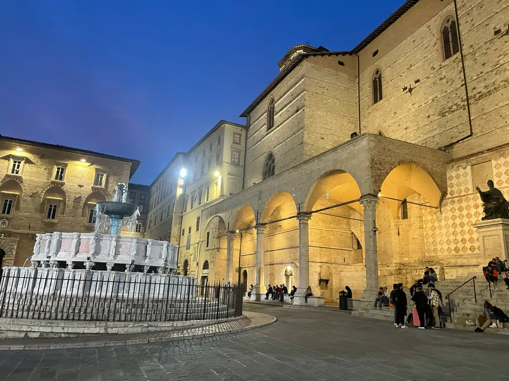 Perugia