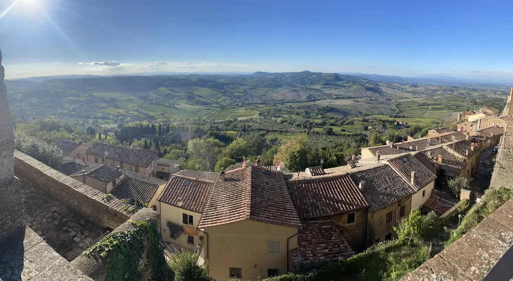 Montepulciano: reisgids en ervaring in Italië