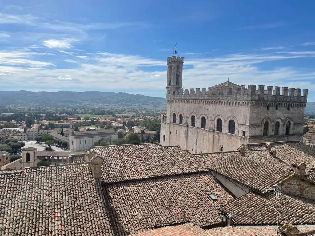 Gubbio: reisgids en ervaring in Italië
